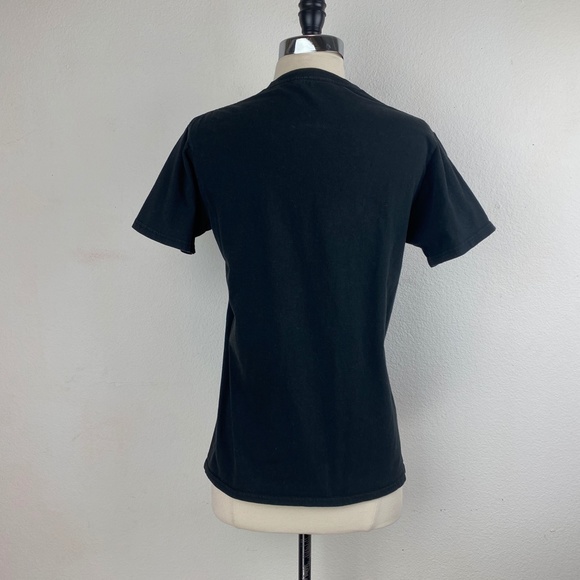 Game of Thrones Black T Shirt Leave One Wolf Alive The Sheep Are Never Safe Med - Picture 5 of 7